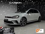 Volkswagen Golf 2.0 GTI Clubsport | NL | Pano | DynAudio, Gebruikt, 4 cilinders, Wit, Bedrijf