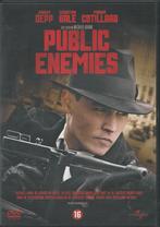 Public enemies met o.a. Johnny Depp, Christian Bale, Vanaf 16 jaar, Ophalen of Verzenden, Nieuw in verpakking, Actie en Avontuur