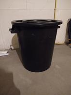 watervat, Minder dan 75 liter, Ophalen of Verzenden, Zo goed als nieuw, Kunststof