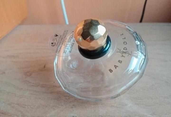 Baby Doll Yves Saint Laurent 100 ml leeg, Sieraden, Tassen en Uiterlijk, Uiterlijk | Parfum, Gebruikt, Ophalen of Verzenden