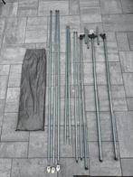 Tentstokken voortent stokken frame staal (isabella) 925 11, Ophalen, Gebruikt