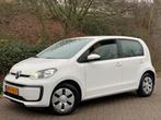 Volkswagen UP! 1.0 BMT up! beats AIRCO 5 DEURS 2018 LUXE!, Auto's, Volkswagen, Voorwielaandrijving, Gebruikt, Wit, Handgeschakeld