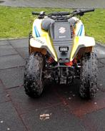 Suzuki LT 80 met elektrische start., Ophalen