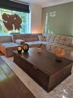Dekenkist salontafel Rofra, Ophalen, 50 tot 100 cm, 150 tot 200 cm, Zo goed als nieuw