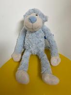 2717 funnies aap blauw, Kinderen en Baby's, Speelgoed | Knuffels en Pluche, Ophalen of Verzenden, Zo goed als nieuw, Overige typen