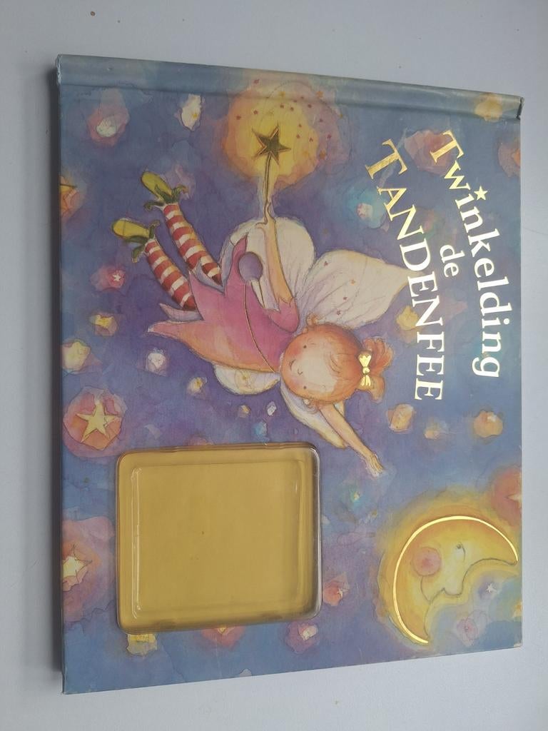 Twinkel tandenfee, Ophalen of Verzenden, Zo goed als nieuw