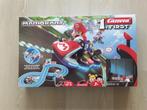 Carrera first Mariokart racebaan, Ophalen of Verzenden, Zo goed als nieuw, Elektrisch, Carrera