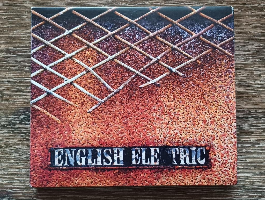 Big Big Train - English Electric Part Two, Ophalen of Verzenden, Zo goed als nieuw, Progressive