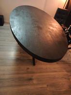 Ovale mango houten tafel, Huis en Inrichting, Tafels | Eettafels, Ophalen, Ovaal, 200 cm of meer, 100 tot 150 cm