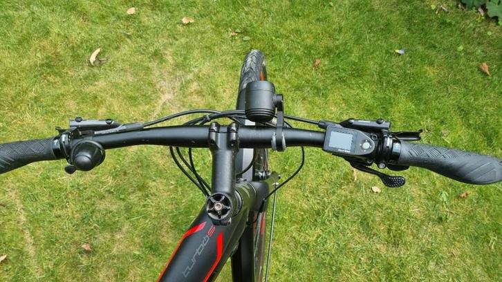 speed pedelec, Fietsen en Brommers, Elektrische fietsen, Gebruikt, Overige merken, 47 tot 51 cm, 30 tot 50 km per accu, Ophalen