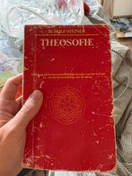 Theosofie, Boeken, Ophalen of Verzenden, Gelezen, Achtergrond en Informatie