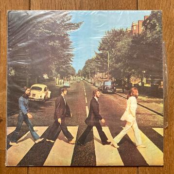 Beatles Abbey Road  Revolver Chileense persing zeldzaam mono beschikbaar voor biedingen