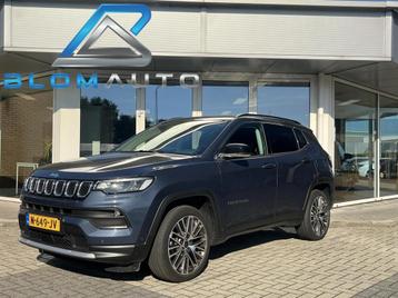 Jeep Compass 4xe Plug-in Hybrid Electric Limited PANO 1E EIG beschikbaar voor biedingen