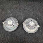 JBL 2418H hoog drivers 2x, Audio, Tv en Foto, Luidsprekers, Gebruikt, JBL, Ophalen of Verzenden, 120 watt of meer