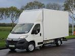 CITROEN JUMPER 2.0 bakwagen laadklep!, 15 km/l, Gebruikt, Euro 6, Citroën