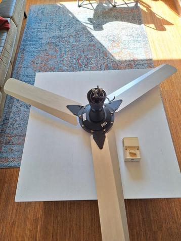 Mooie Industriële ventilator met regelaar beschikbaar voor biedingen