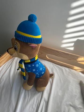 Paw patrol knuffel