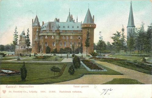 (304-095-025) Haarzuilens, Verzamelen, Ansichtkaarten | Nederland, Utrecht, Verzenden