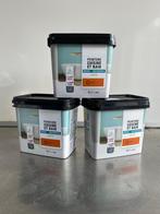 Muurverf Oranje Vochtbestendig Schimmelverwerend, Minder dan 5 liter, Ophalen of Verzenden, Nieuw, Verf