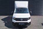Volkswagen Crafter 35 | 177 PK | Bakwagen EL | Laadklep 750, Auto's, Voorwielaandrijving, Stof, Gebruikt, 4 cilinders