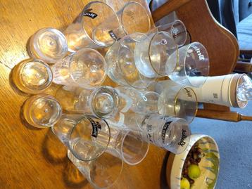 Bierglazen beschikbaar voor biedingen