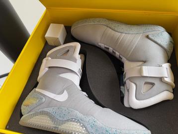Nike Air Mag 2011 (Back to the Future) maat 47,5 beschikbaar voor biedingen