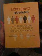 H. Dooremalen - Exploring Humans, Boeken, Ophalen of Verzenden, Zo goed als nieuw, H. Dooremalen; H. de Regt; M.P. Schouten