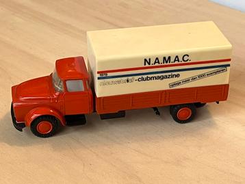 Daf Torpedo N.A.M.A.C. Uitvoering uit 1978. beschikbaar voor biedingen