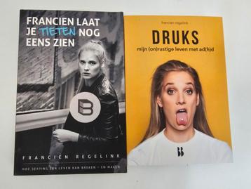 Francien Regelink - 2 Boeken beschikbaar voor biedingen