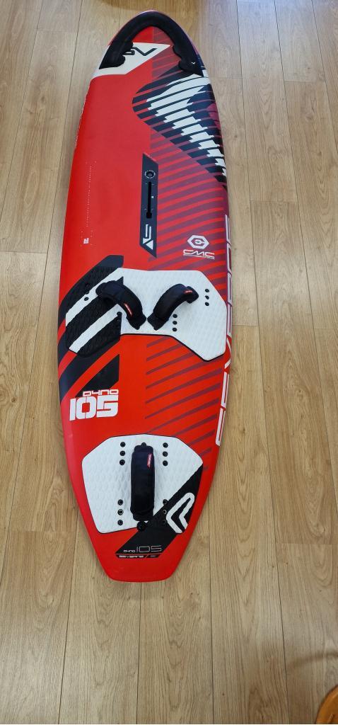 Severne Dyno 105 V3, Watersport en Boten, Windsurfen