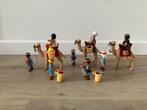 Playmobil Egypte Custom karavaan!, Ophalen of Verzenden, Zo goed als nieuw, Complete set