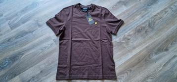 Nieuw lyle and scott shirt maat S beschikbaar voor biedingen