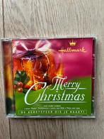 CD Hallmark - Merry Christmas, Ophalen of Verzenden, Zo goed als nieuw, Kerst