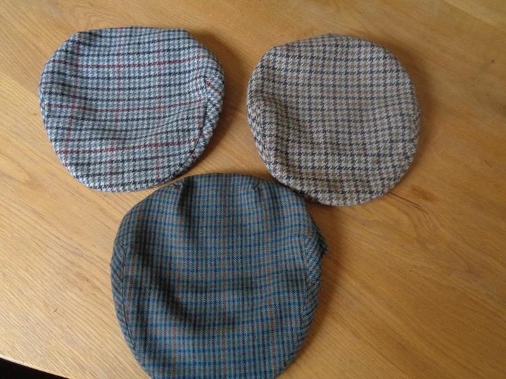 Engelse ruit pet:,broadway,tenson pet:mt 55/56,57, Kleding | Heren, Hoeden en Petten, Zo goed als nieuw, Pet, 57 cm (M, 7⅛ inch) of minder