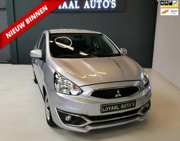 Mitsubishi Space Star 1.0 Cool+ | AIRCO | ELEK.RAMEN | NAP | beschikbaar voor biedingen