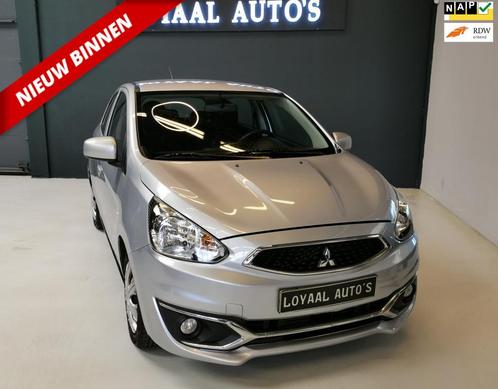 Mitsubishi Space Star 1.0 Cool+ | AIRCO | ELEK.RAMEN | NAP |, Auto's, Mitsubishi, Bedrijf, Te koop, Space Star, ABS, Airbags, Airconditioning