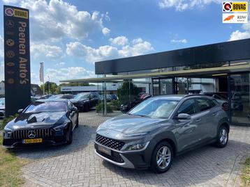 Hyundai Kona 1.0 T-GDI Fashion Sky automaat dealer onderhoud beschikbaar voor biedingen