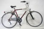 Refurbished Gazelle Geneve 57cm - GewoonFietsen., 28 inch, Vering, PON, Ophalen of Verzenden