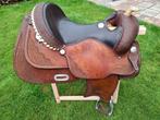 Billy Cook & Crates westernzadel, Dieren en Toebehoren, Ophalen, Zo goed als nieuw, Western