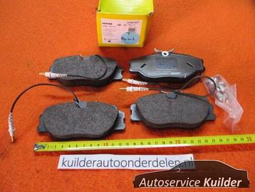 Remblokken Voorzijde Citroen Evasion Jumpy Fiat Scudo Peugeo beschikbaar voor biedingen