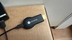 Google Chromecast met kabel en stekker, Ophalen of Verzenden, Zo goed als nieuw, HDMI, Zonder harde schijf