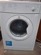 Indesit Wasdroger - Goed onderhouden!, Witgoed en Apparatuur, Wasdrogers, Ophalen, 6 tot 8 kg, Gebruikt, Voorlader