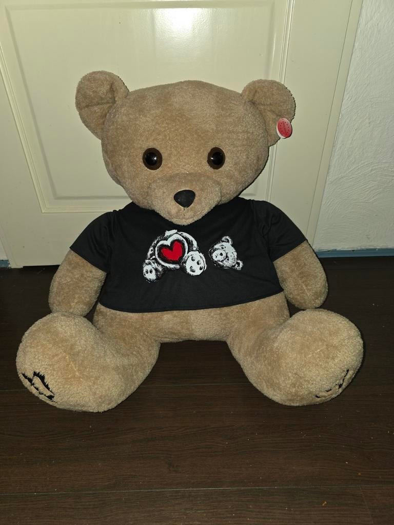 Palm Angels Knuffelbeer - Nieuw, Ophalen of Verzenden, Nieuw, Beer