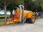 Veenhuis 9.5 m3 mesttank met 8 duims zuigarm, Ophalen, Glastuinbouw, Gewasbescherming en Bemesting
