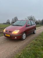 Renault Scénic 1.6 16V Expr 2001 Rood, Auto's, Voorwielaandrijving, Stof, 1225 kg, 4 cilinders