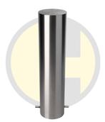 Vaste paal RVS, Ophalen of Verzenden, Nieuw, Minder dan 180 cm, Palen