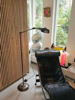 Stijlvolle Vloerlamp Duijs Trading Chrome/antiek Zilver., Ophalen, Zo goed als nieuw, 150 tot 200 cm