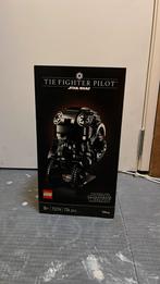 Lego Star Wars tie fighter pilot helm 75275, Nieuw, Ophalen of Verzenden