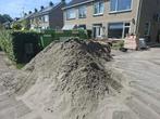 gratis af te halen 3 a 4 m3 schoon wit zand, Tuin en Terras, Zand, Ophalen