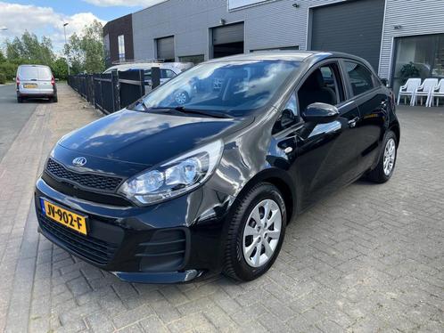 Kia Rio 1.2 CVVT ComfortLine, Auto's, Kia, Te koop, Rio, ABS, Airbags, Airconditioning, Centrale vergrendeling, Elektrische buitenspiegels
